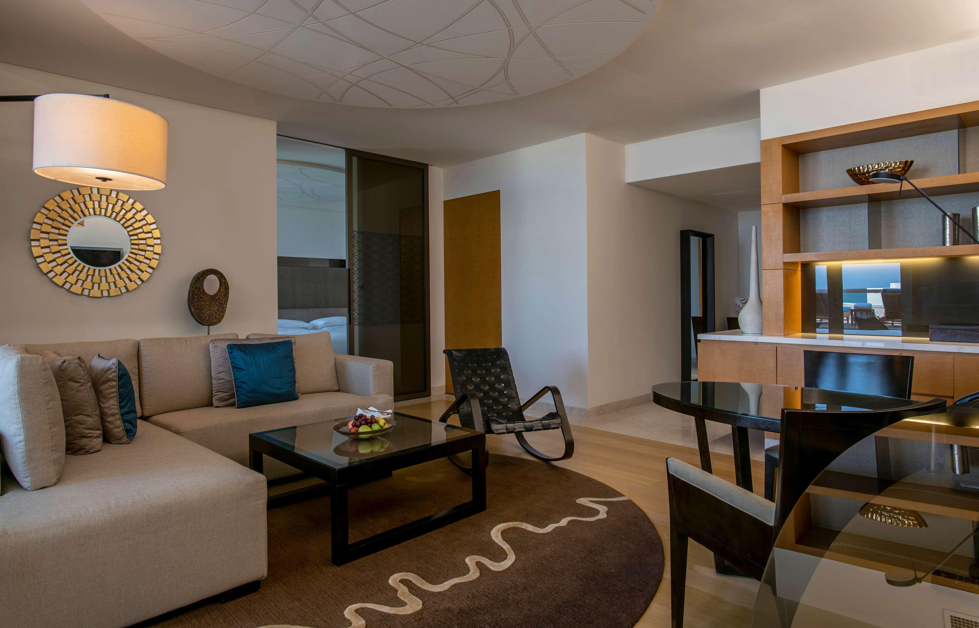 Park Hyatt And Abu Dhabi