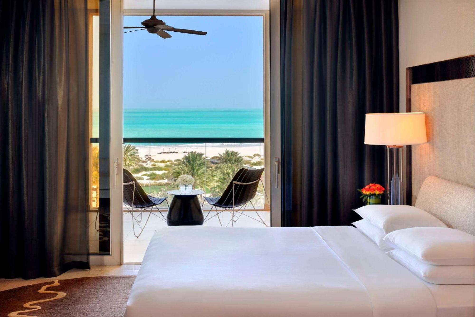 Park Hyatt And 5* Abu Dhabi