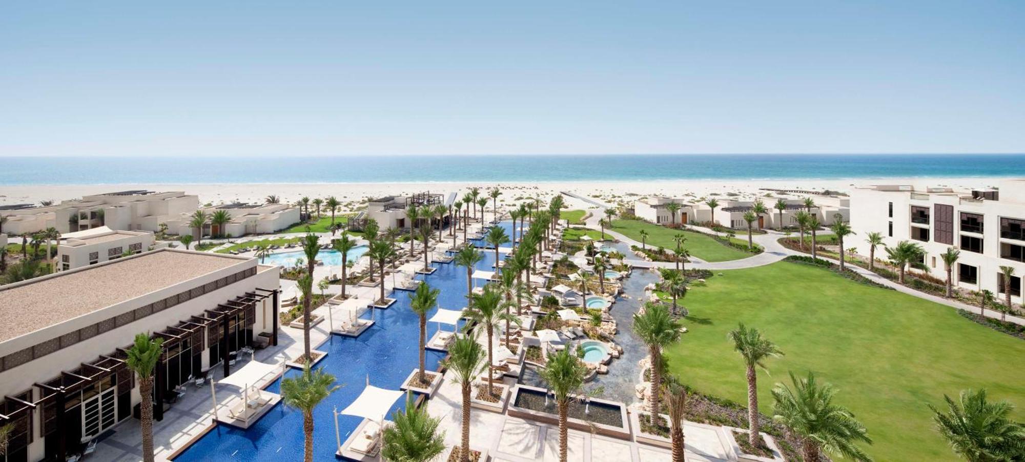 Resort Park Hyatt And Abu Dhabi