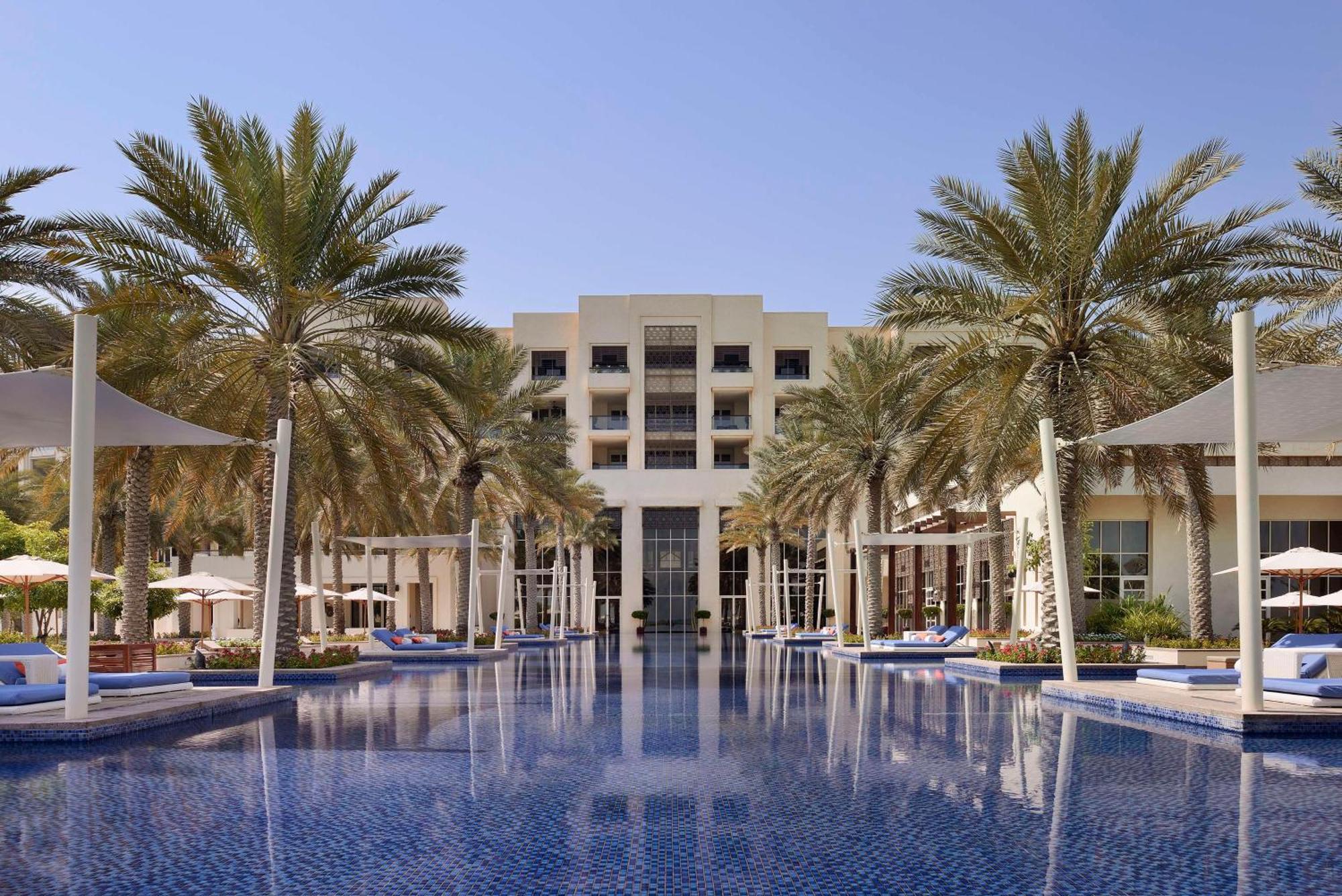 Park Hyatt And Abu Dhabi