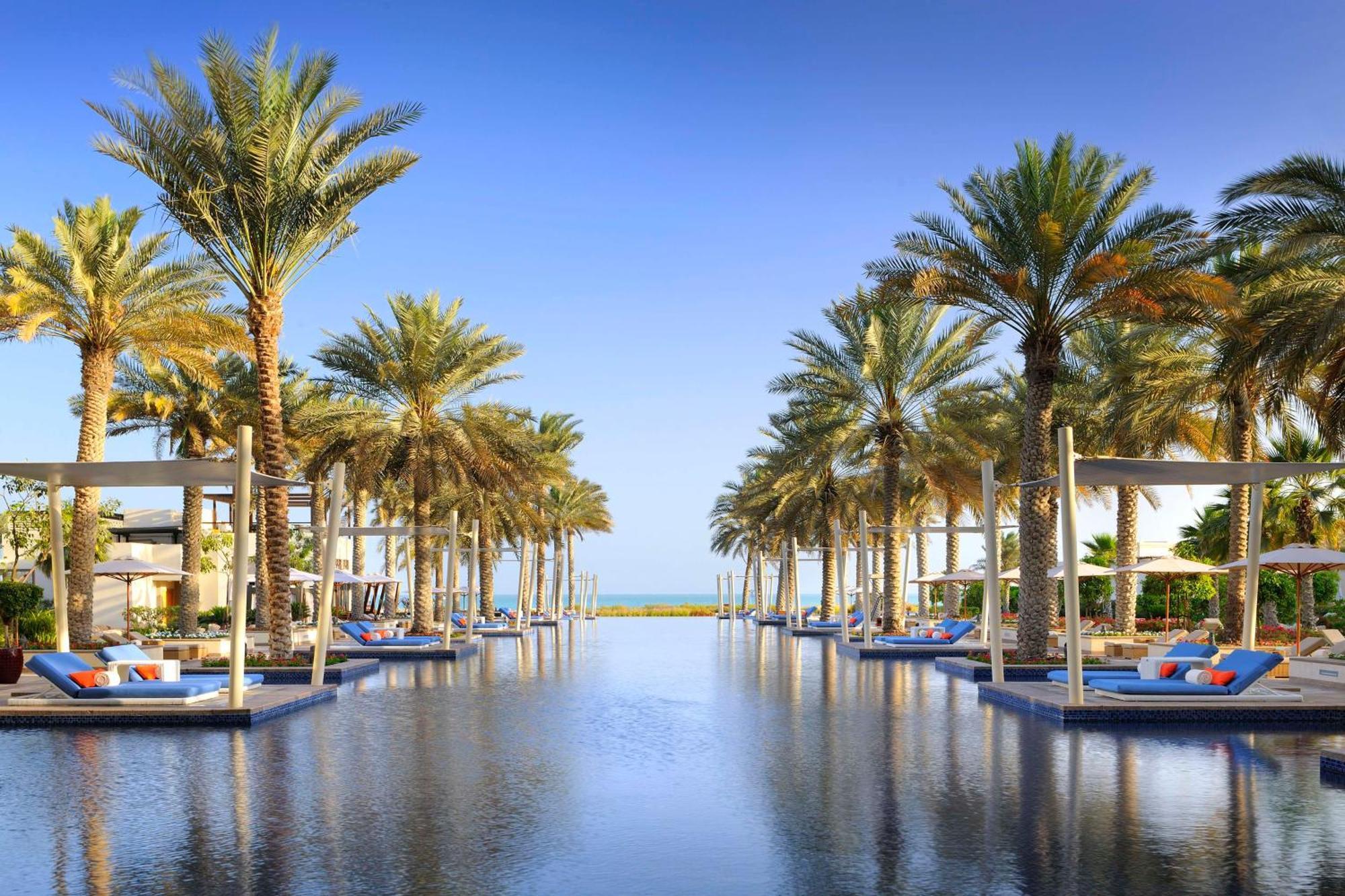 Resort Park Hyatt And Abu Dhabi