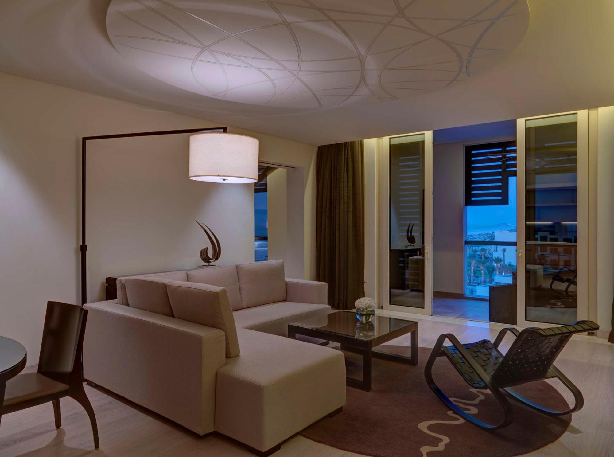 Resort Park Hyatt And Abu Dhabi