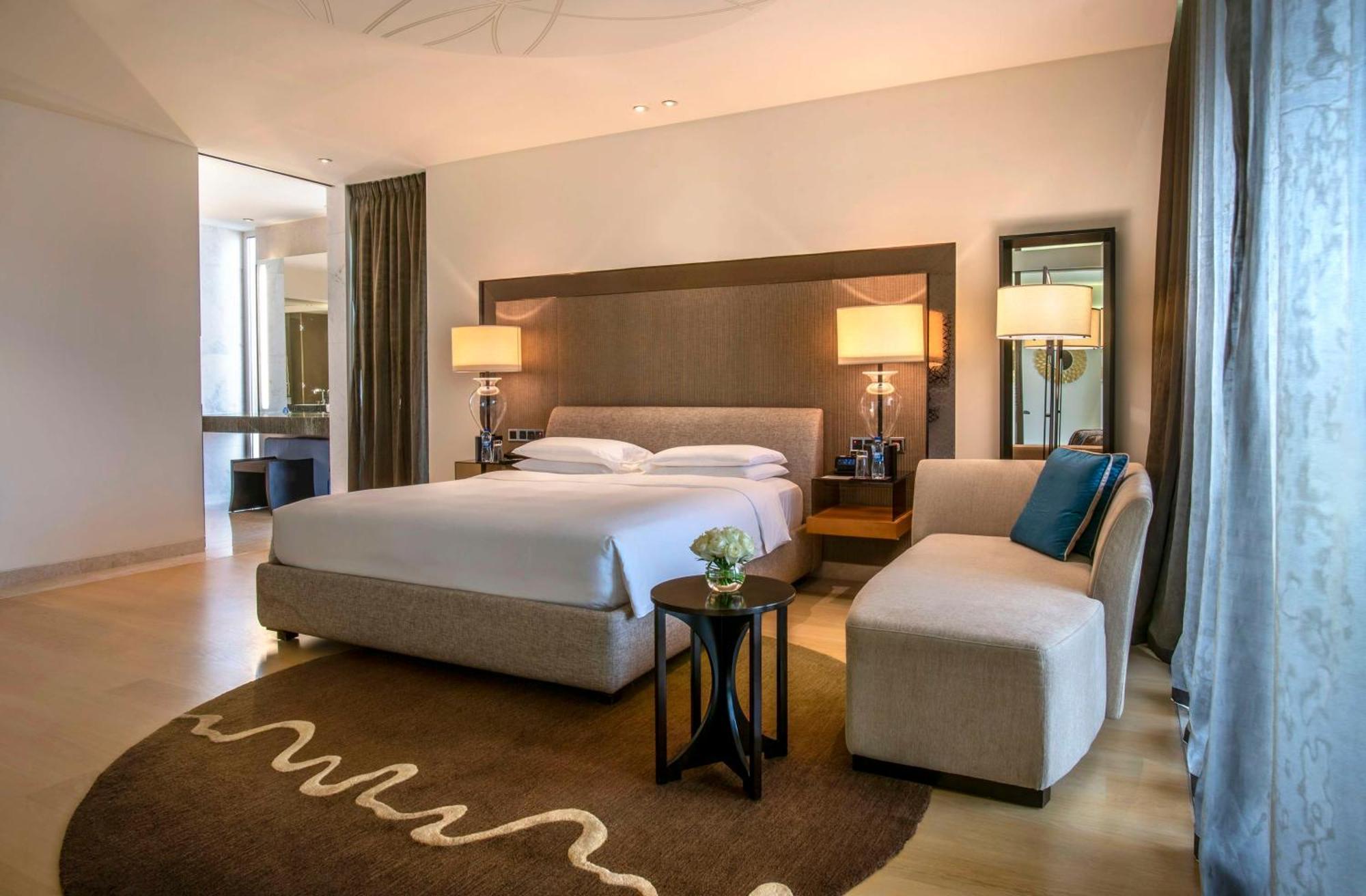 Park Hyatt And Abu Dhabi