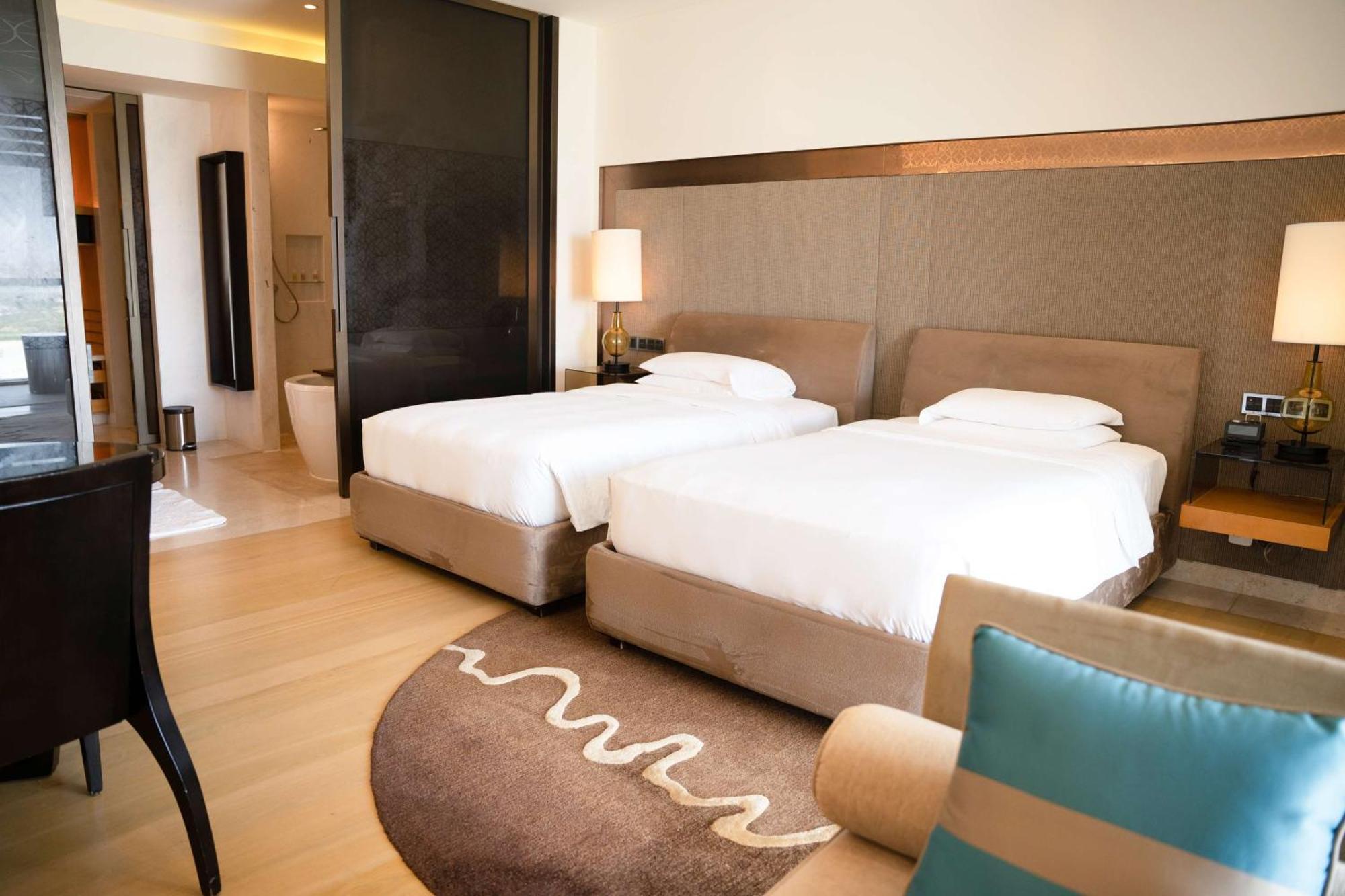 Resort Park Hyatt And Abu Dhabi