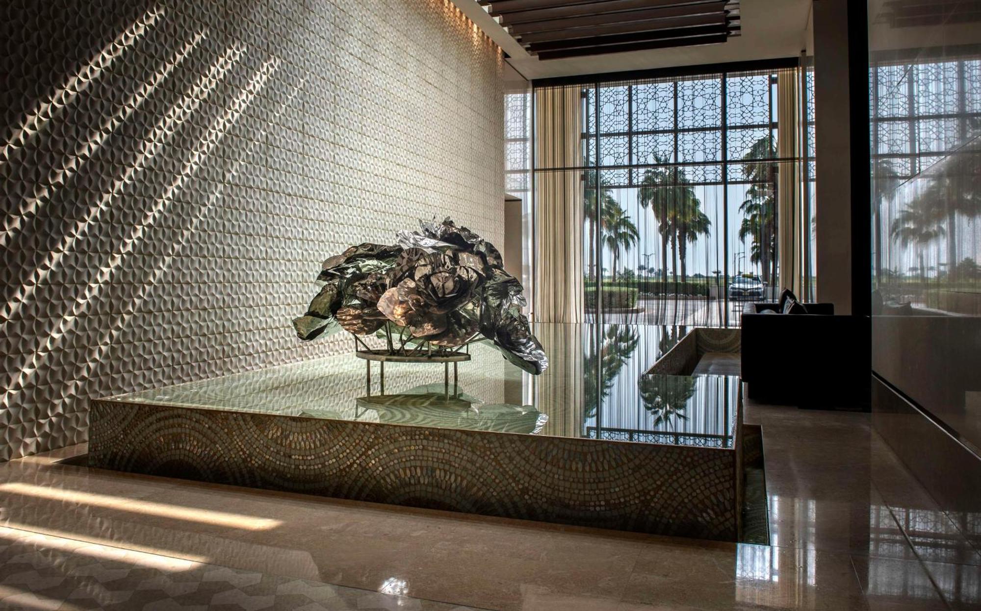 Park Hyatt And Abu Dhabi